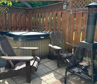Mauricie Bed & Breakfast | Domaine de la Baie, Les Suites