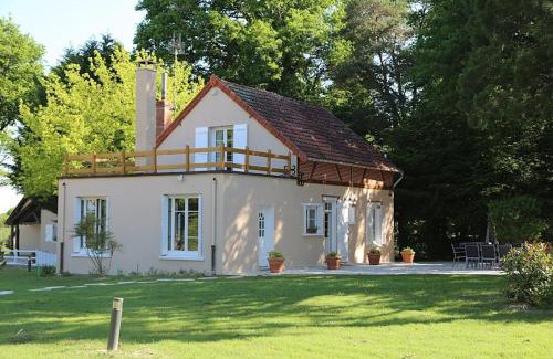 Gien House | Domaine de la Caillardière