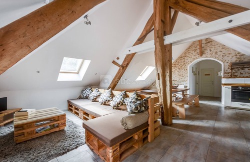 Chateaufort House | Domaine de la Geneste