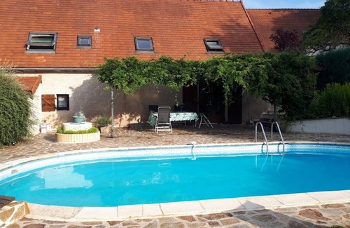 Roches House | Domaine de la Vergnolle