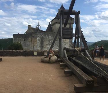 Bigaroque House | Domaine De Vic
