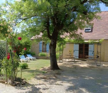 Bigaroque House | Domaine De Vic