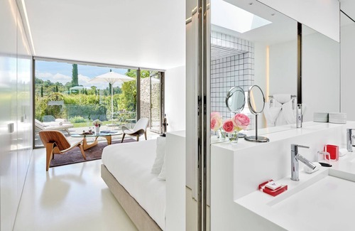 Saint-Saturnin-les-Apt Hotel | Domaine des Andéols