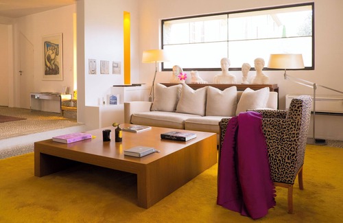 Saint-Saturnin-les-Apt Hotel | Domaine des Andéols