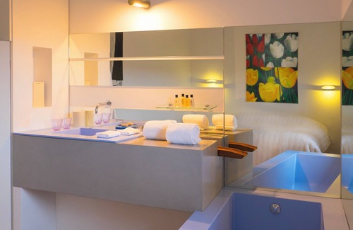 Saint-Saturnin-les-Apt Hotel | Domaine des Andéols