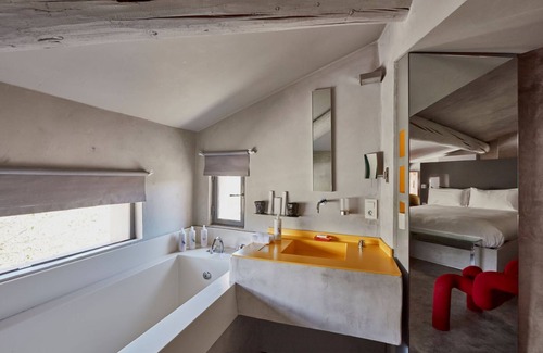 Saint-Saturnin-les-Apt Hotel | Domaine des Andéols