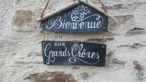 Preveranges Bed & Breakfast | Domaine des grands chênes