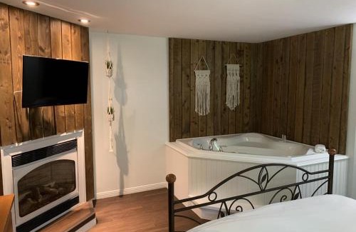 Val-Racine Ski Chalet | Domaine des Montagnais