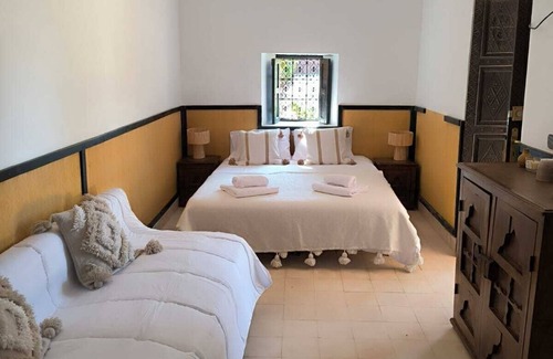 Sidi Abdallah Ghiat House | Domaine du souffle d'Amaïa