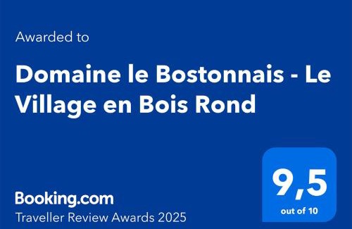 Mauricie Hotel | Domaine le Bostonnais - Le Village en Bois Rond