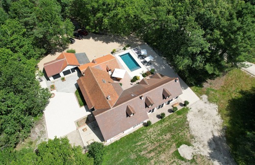 Selles-Saint-Denis House | Domaine Les Quarante Chênes