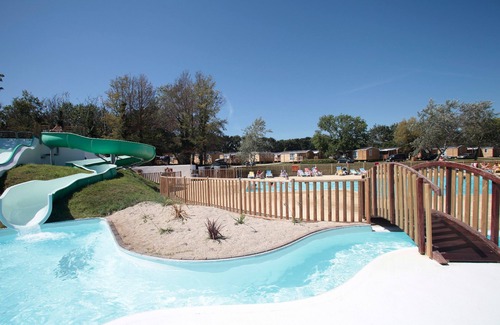 Fouesnant RV Rental | Domaine Résidentiel de Plein Air Odalys Le Vorlen