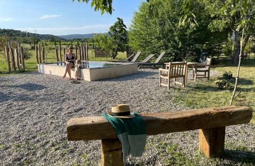 Saint-Saturnin-les-Apt House | Domaine Saint Jean