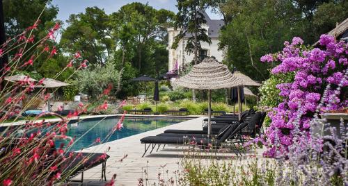 Marseillan Bed & Breakfast | Domaine Tarbouriech, Demeure & Spa
