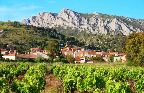 Vingrau House | Domaine Vents Du Sud