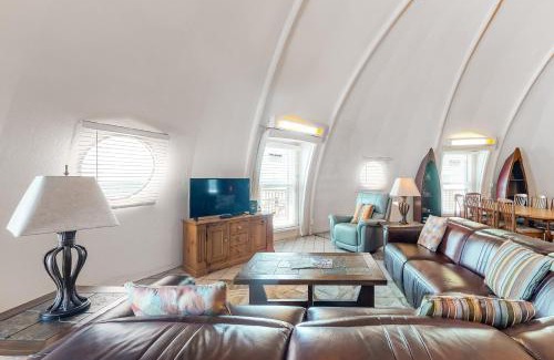 Cape San Blas House | Dome Home