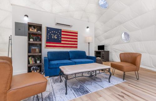 Shaver Lake House | Dome Sweet Dome | Shaver Lake