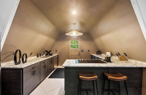 Kerhonkson House | DomeHaus Tranquil dome and yurt escape