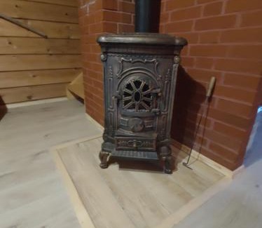 Czarna House | Domek Świerkowy Zakątek