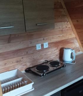 Karlow Cabin | Domek Brda