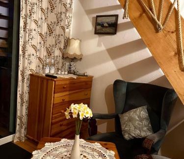 Krynica-Zdroj Ski Chalet | Domek dla dwojga