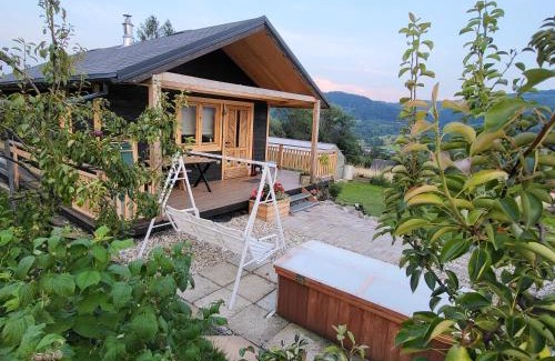 Budzow House | Domek drewniany z sauną