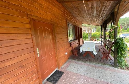 Lipnica House | Domek letniskowy nad jeziorem Wiejskim