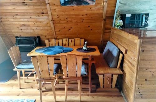Gizycko Cabin | Domek letniskowy