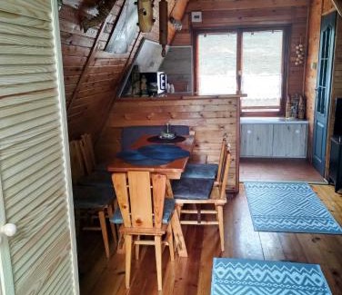 Gizycko Cabin | Domek letniskowy