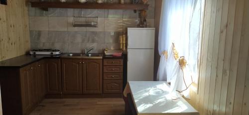Zbiczno House | Domek letniskowy Szramowo (bliźniak)
