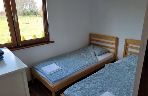 Pisz House | Domek letniskowy w Karwiku