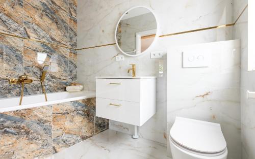 Orlinki House | Domek Magda