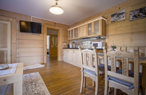 Zakopane Ski Chalet | Domek na Gubałówce & Apartamenty - Premium Chalets & Luxury Apartments Gubałówka Zakopane