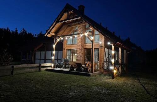 Lipnica House | Domek na Kaszubach 22-2 - Ostoja Bukowo