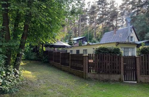 Gietrzwald House | Domek nad jeziorem Gietrzwałd