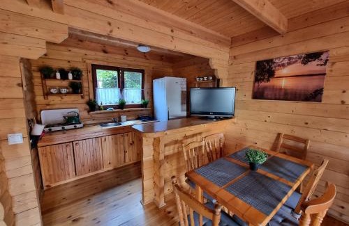 Ryn House | Domek nad jeziorem nr 3 Ryn Mazury