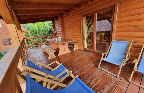 Ryn House | Domek nad jeziorem nr 3 Ryn Mazury