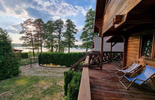 Ryn House | Domek nad jeziorem nr 3 Ryn Mazury