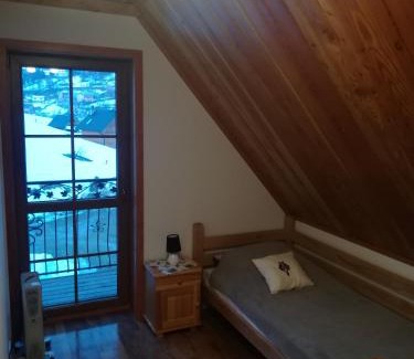 Kroscienko nad Dunajcem Ski Chalet | Domek "Pod Lubaniem"