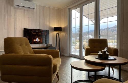 Milkow House | Domek Relaks pod Śnieżką