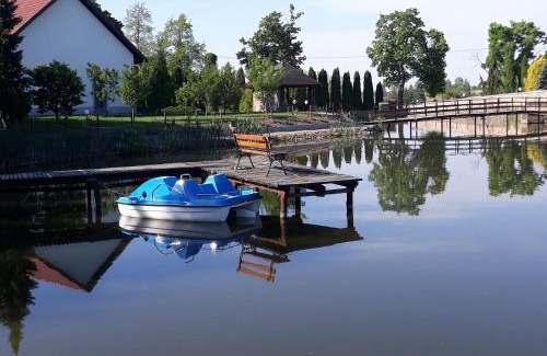 Mragowo House | Domek Salent