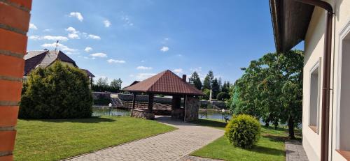 Mragowo House | Domek Salent