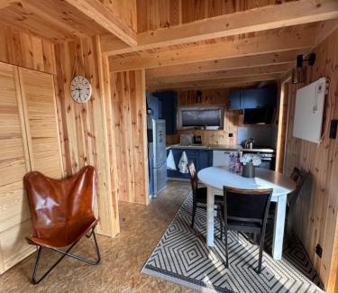 Wronki Villa | Domek Stodoła Całoroczny
