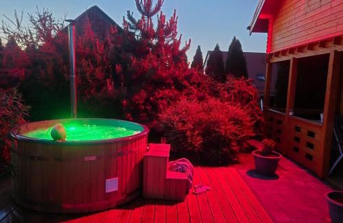 Wilkasy House | Domek u Emi