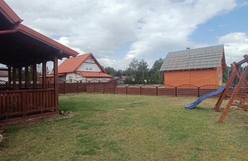 Sliwice House | Domek u Natalii