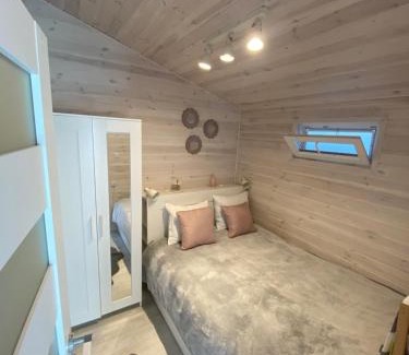 Mielno Ski Chalet | Domek u Roberta przy plaży