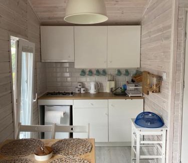 Mielno Ski Chalet | Domek u Roberta przy plaży