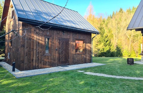 Baligrod Ski Chalet | Domek w Bieszczadach Mchawa 144