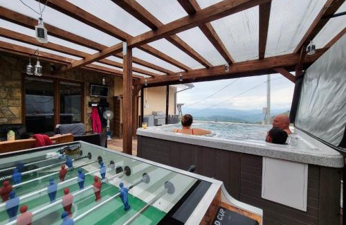 Łacko Villa | Domek w Chmurach