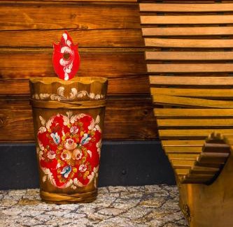 Uscie Gorlickie House | Domek w lesie na odludziu - Beskid Niski